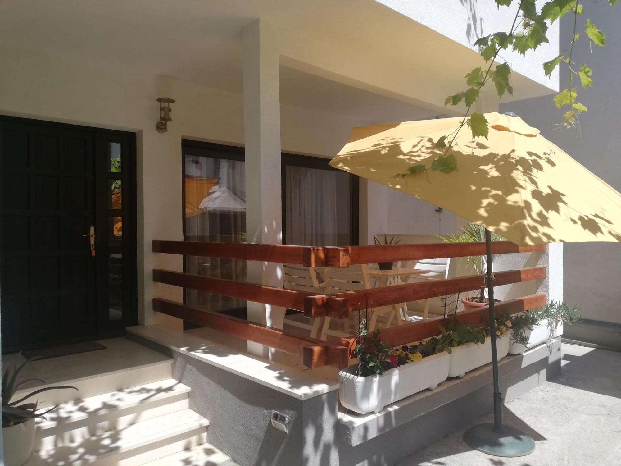 Apartment Jade Βόντιτσε Εξωτερικό φωτογραφία