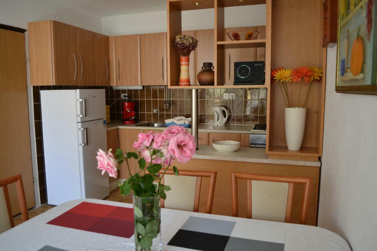 Apartment Jade Βόντιτσε Εξωτερικό φωτογραφία
